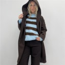 cappotto foderato con cappuccio edit